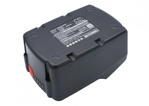 Bateria  metabo 6 bha 36 ltx