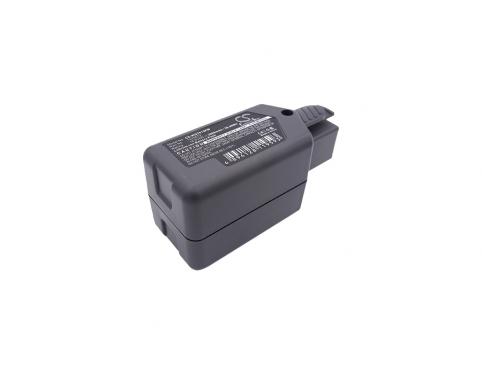 Bateria herramientas portatif wolf garten li ion power gtb 815 trimmer
