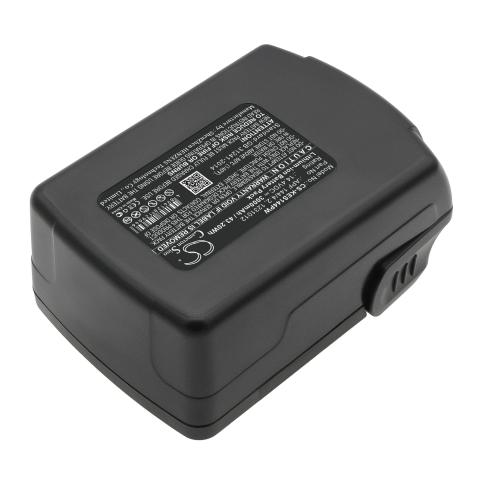 Bateria herramientas portatif kress 144 afb