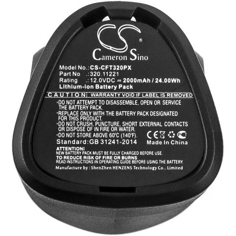 Bateria  craftsman 320.11221 11221