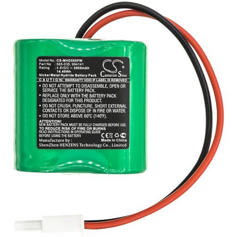 Batería para mosquito magnet 565 035 independence
