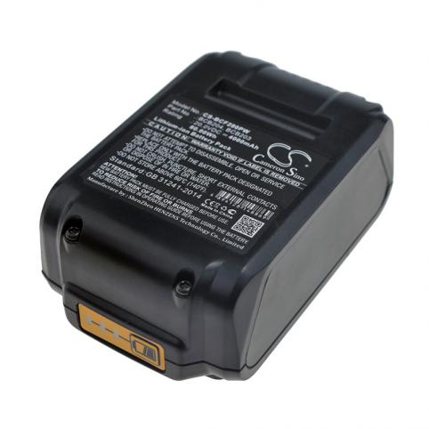 Bateria herramientas portatif bostitch bcf30ptb
