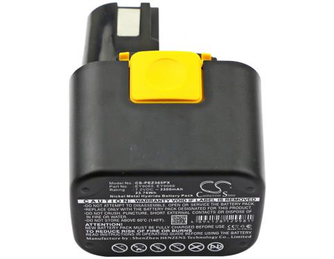 Bateria  panasonic ey9065