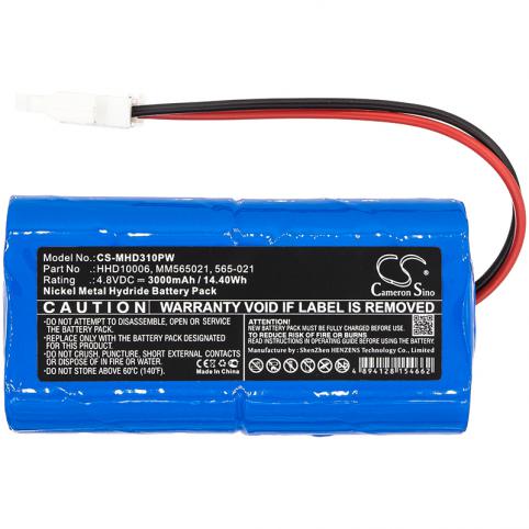 Batería para mosquito 565 021 defender