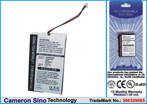 Bateria  smartphone ibm ibm workpad c500