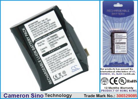 Bateria  smartphone palm treo handspring palmone treo 600