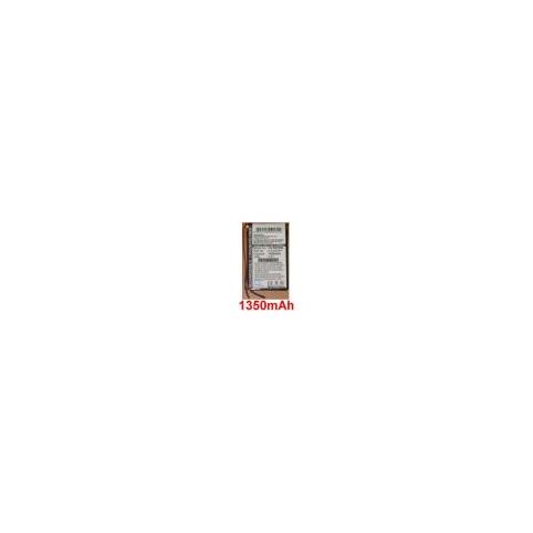 Batería para palm treo handspring palmone palm tungsten t5
