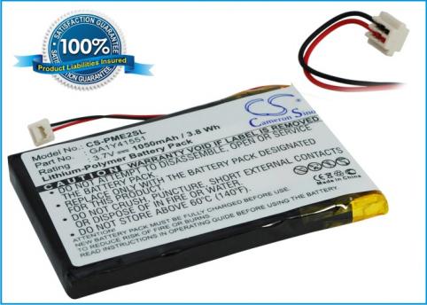 Bateria  smartphone palm treo handspring palmone tungsten e2