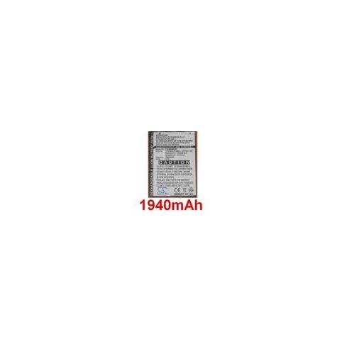 Bateria  hp compaq ipaq jornada aero hstnh i18c