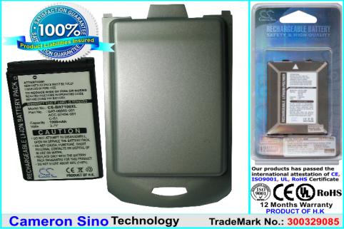 Batería para 1900 mah