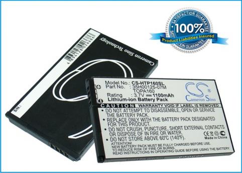 Bateria  t mobile t-mobile mda compact v