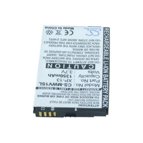 Bateria  smartphone mwg mwg atom v