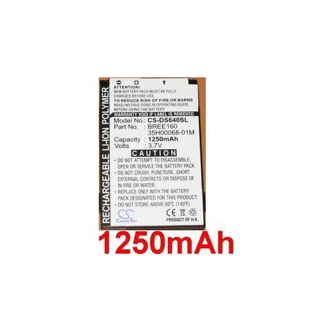 Bateria  smartphone htc iris 100