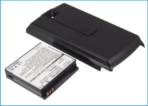 Bateria  softbank x04ht , touch diamond