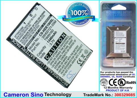 Bateria  t mobile twin160