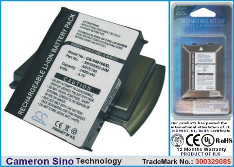 Bateria telefono t mobile mda compact iii