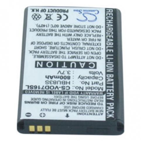 Bateria  smartphone vodafone vodafone 716
