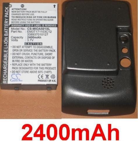 Bateria  smartphone mitac mio mio a501