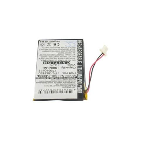 Bateria  smartphone sony clie peg tj35