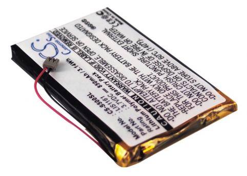 Bateria  smartphone sony clie peg s320