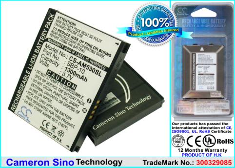 Bateria  asus m530 , m530w , m536 , m530e , aries