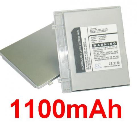 Bateria  smartphone nec mobilepro nec mobilepro 300e