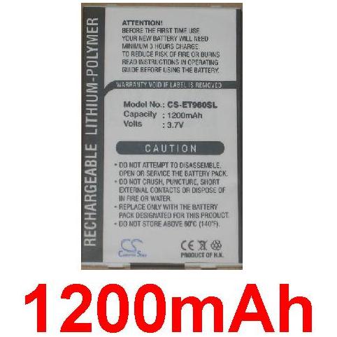 Bateria  lenovo lenovo et980