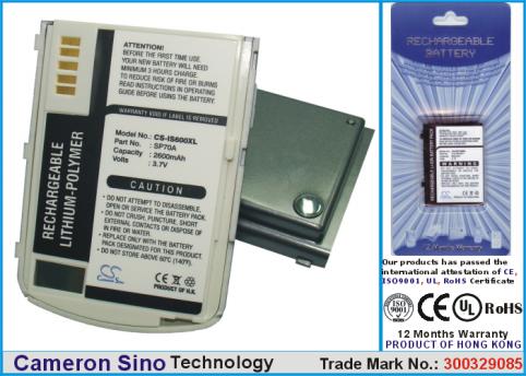 Bateria  cyberbank cyberbank poz x301