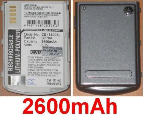 Bateria  smartphone ido ido s600