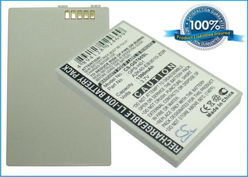 Bateria  gigabyte gps h01