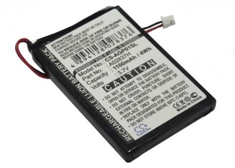 Bateria  smartphone audio guidie personalguide pgi av audioguides