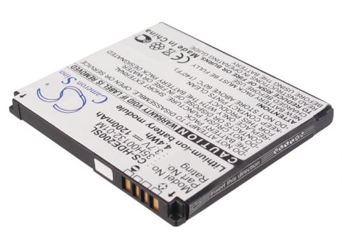 Bateria  google google nexus one, g5, n1