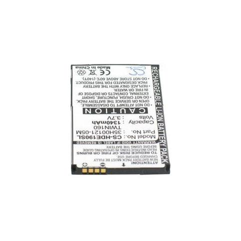 Bateria  sprint sprint hero, hero200          extended with titanium color back 