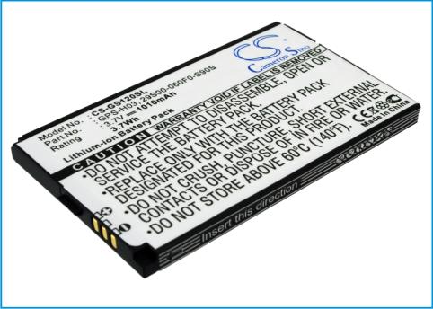Bateria telefono gsmart s1200