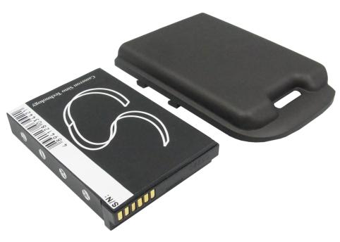 Bateria  smartphone hp compaq ipaq jornada aero ipaq 612