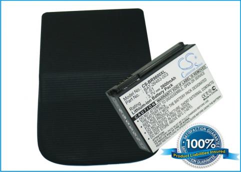 Batería para 2400 mah