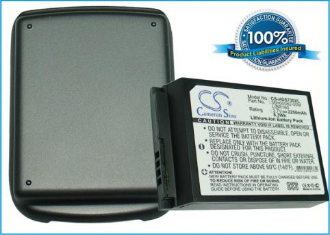 Batería para pda smartphone htc refc 35h00082 00m