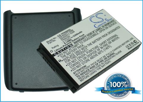 Bateria  htc haute capacitée p6500 , p6550 , sirius 100 , sedna , sedna 100