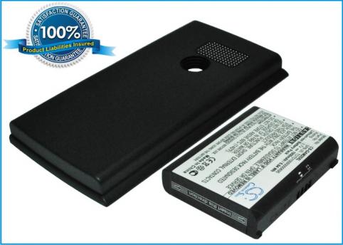 Bateria  garmin asus haute capacitée nuvifone m20 nuvifone m20 us