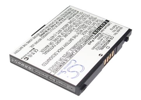 Bateria  mitac e4mt261k1002