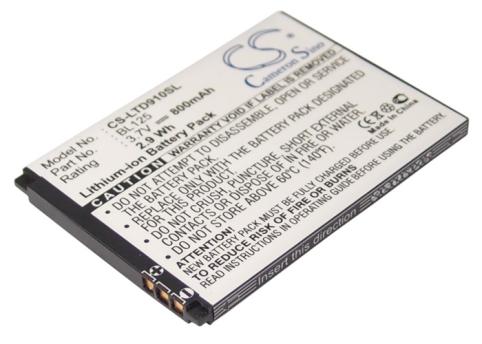 Bateria  smartphone lenovo td60t