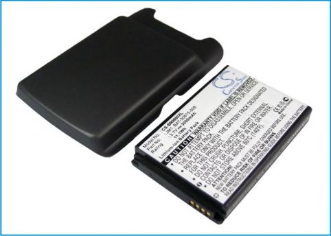 Batería para 2400 mah