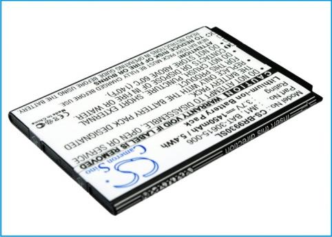 Batería para pda smartphone blackberry rim bold 9900
