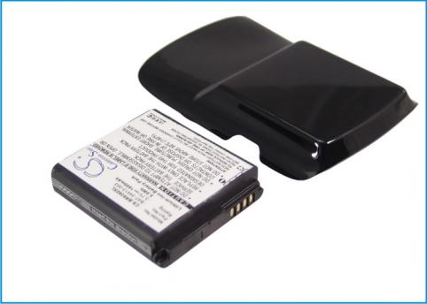 Bateria  blackberry rim haute capacitée curve 9370, curve 9360, curve 9350, sed