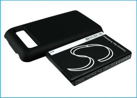 Batería para pda smartphone htc 7 trophy