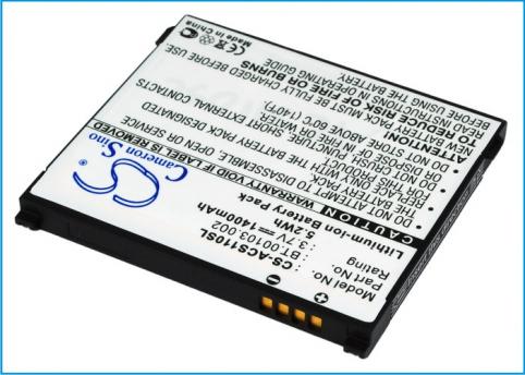 Batterie  smartphone acer liquid s110