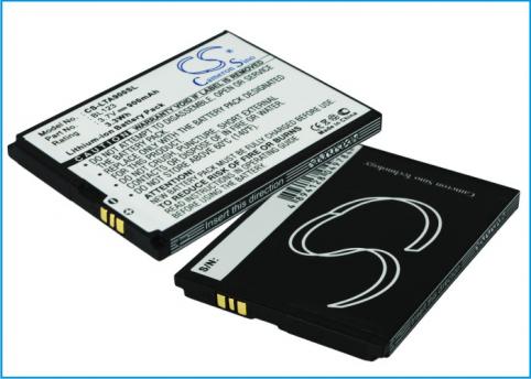 Bateria  smartphone lenovo a900