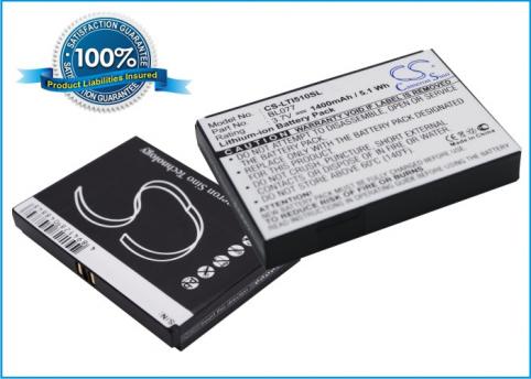 Bateria  smartphone lenovo i510