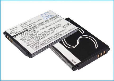 Bateria  lenovo td100