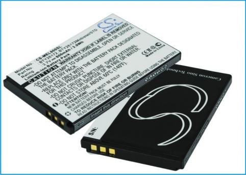 Bateria telefono mobistel el600